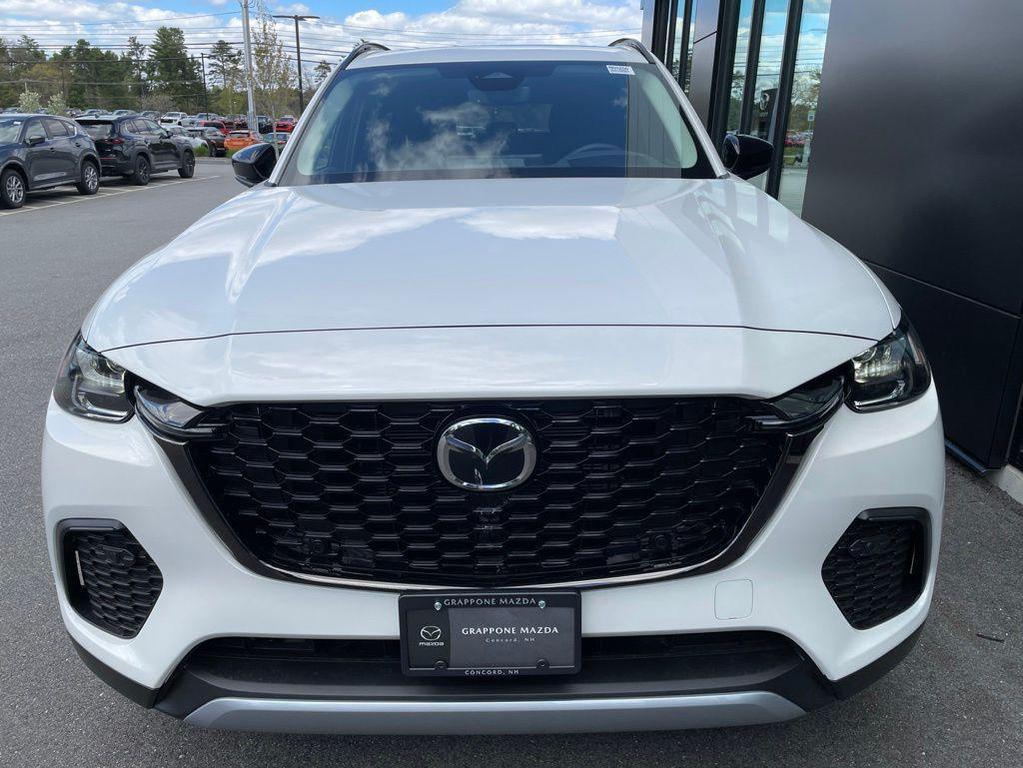 new 2026 Mazda CX-70 car, priced at $47,549