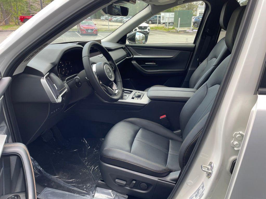 new 2026 Mazda CX-70 car, priced at $47,549
