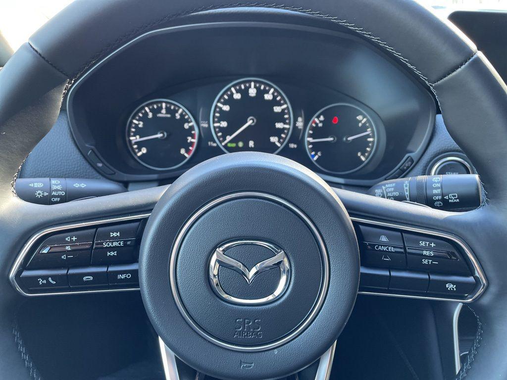 new 2026 Mazda CX-90 car, priced at $44,490