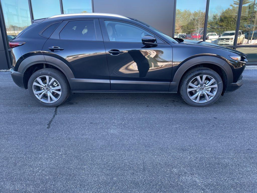 new 2026 Mazda CX-30 car, priced at $30,193