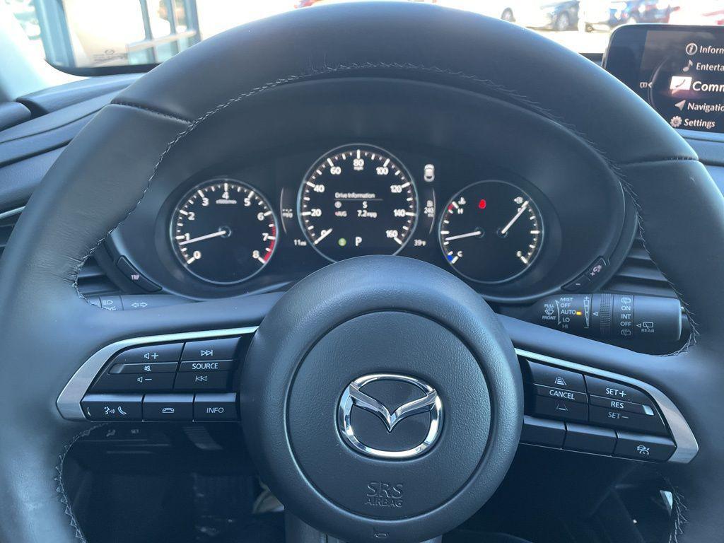 new 2026 Mazda CX-30 car, priced at $30,193