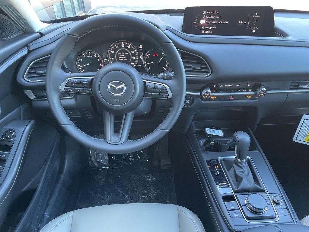 new 2026 Mazda CX-30 car, priced at $30,193