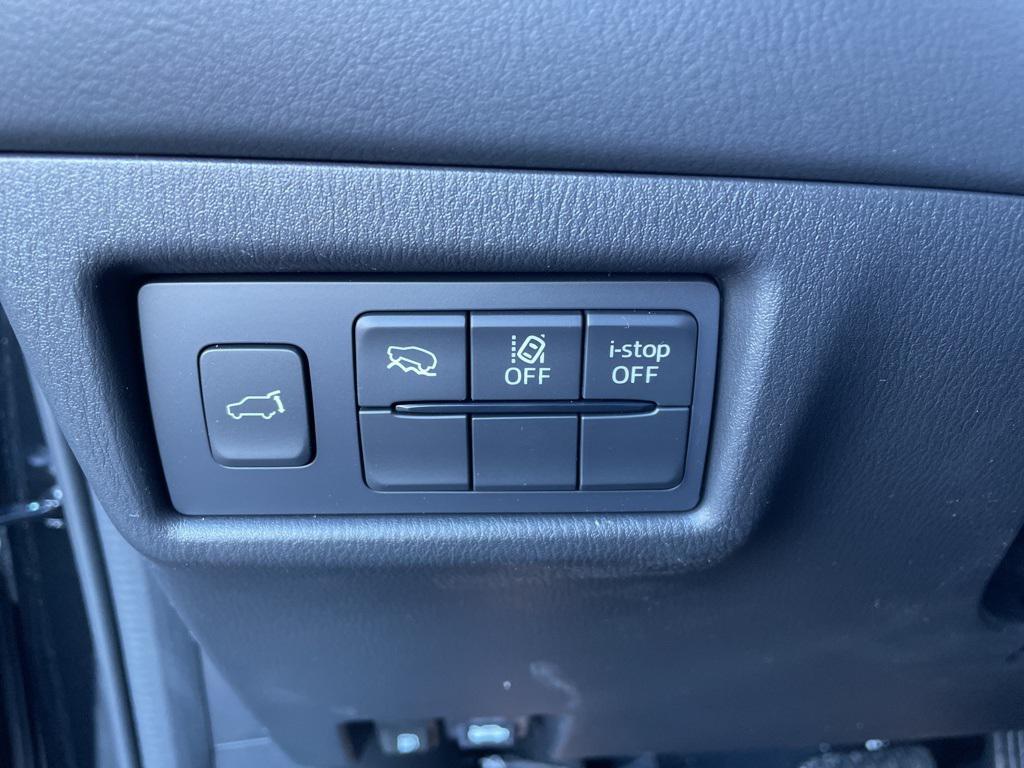 new 2025 Mazda CX-5 car, priced at $33,821