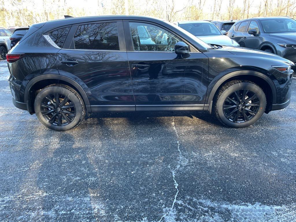 new 2025 Mazda CX-5 car, priced at $33,821