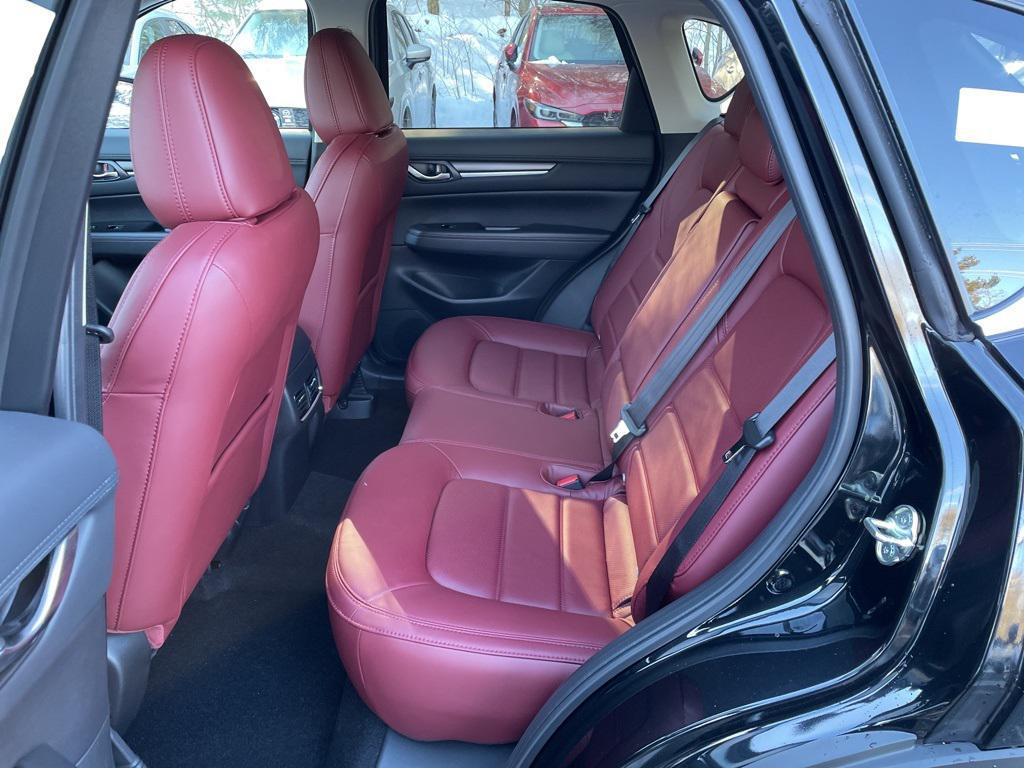 new 2025 Mazda CX-5 car, priced at $33,821