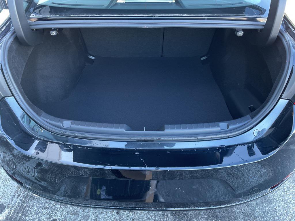 new 2026 Mazda Mazda3 car, priced at $25,383