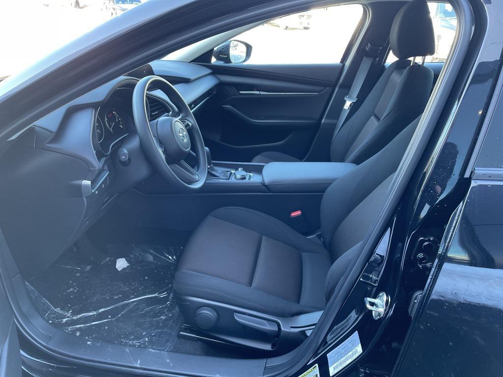 new 2026 Mazda Mazda3 car, priced at $25,383