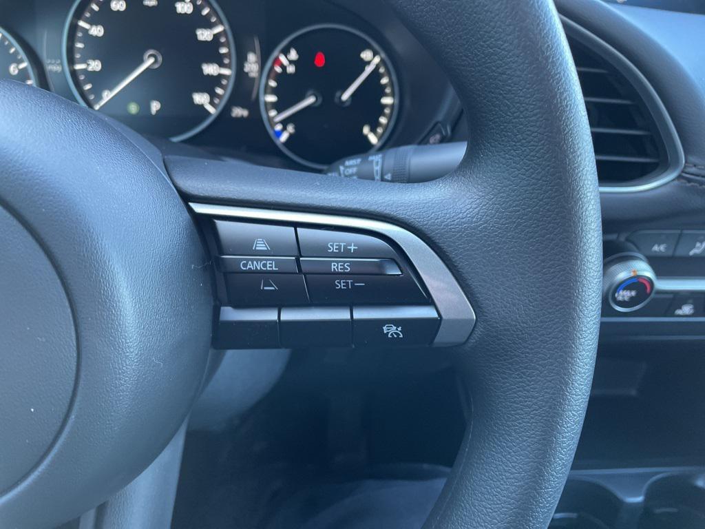 new 2026 Mazda Mazda3 car, priced at $25,383