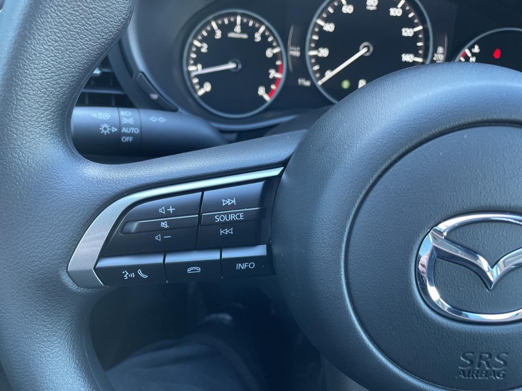 new 2026 Mazda Mazda3 car, priced at $25,383