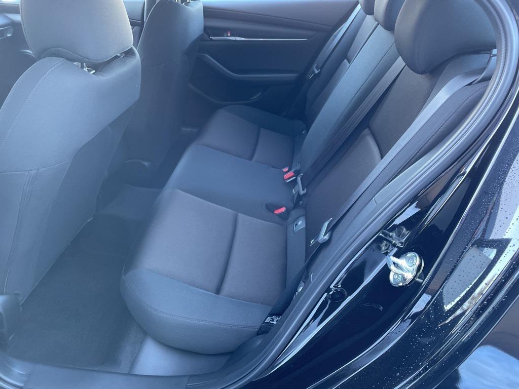 new 2026 Mazda Mazda3 car, priced at $25,383