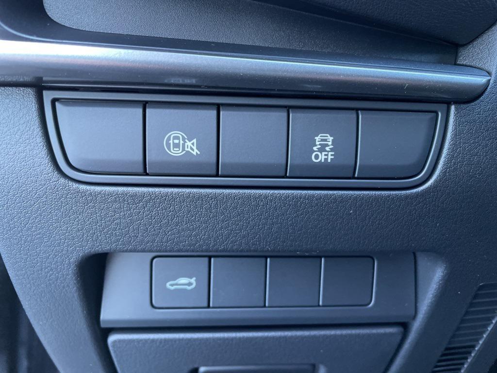 new 2026 Mazda Mazda3 car, priced at $25,383