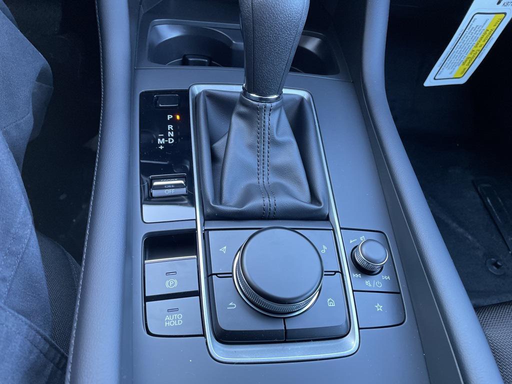 new 2026 Mazda Mazda3 car, priced at $25,383