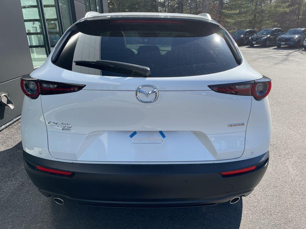new 2026 Mazda CX-30 car, priced at $30,912