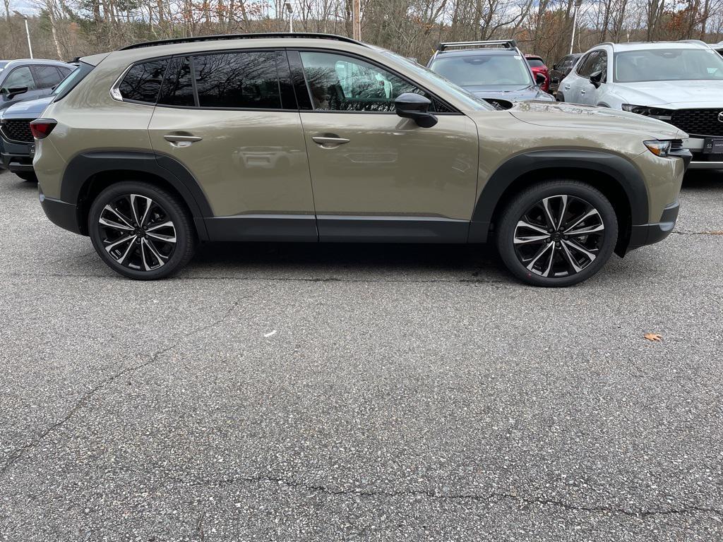 new 2026 Mazda CX-50 car, priced at $39,425