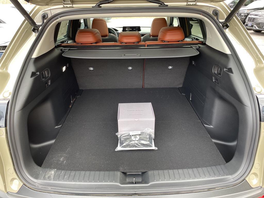 new 2026 Mazda CX-50 car, priced at $39,425