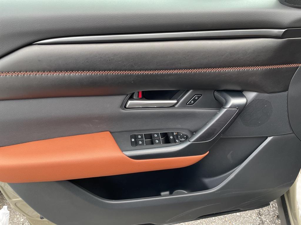 new 2026 Mazda CX-50 car, priced at $39,425