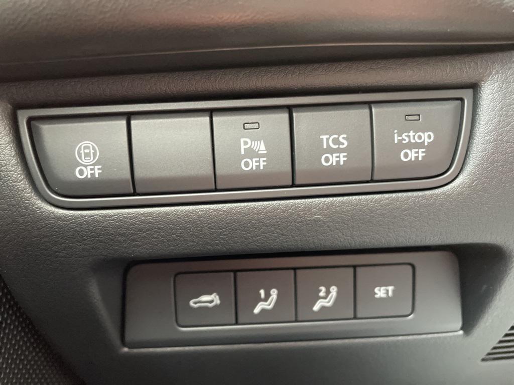 new 2026 Mazda CX-50 car, priced at $39,425