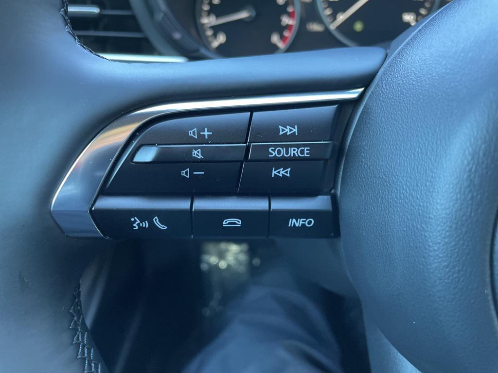 new 2026 Mazda Mazda3 car, priced at $32,591