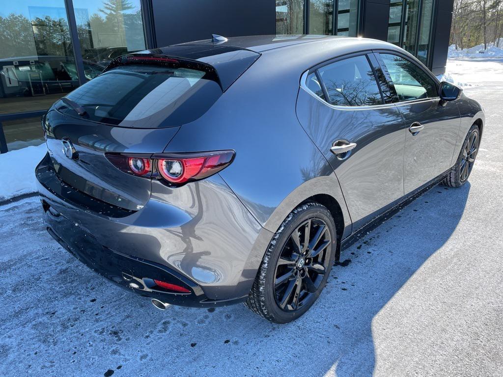 new 2026 Mazda Mazda3 car, priced at $32,591