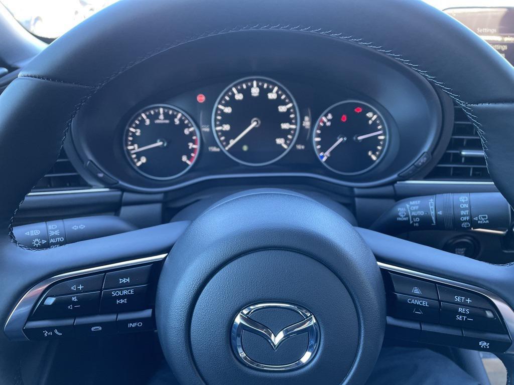 new 2026 Mazda Mazda3 car, priced at $32,591