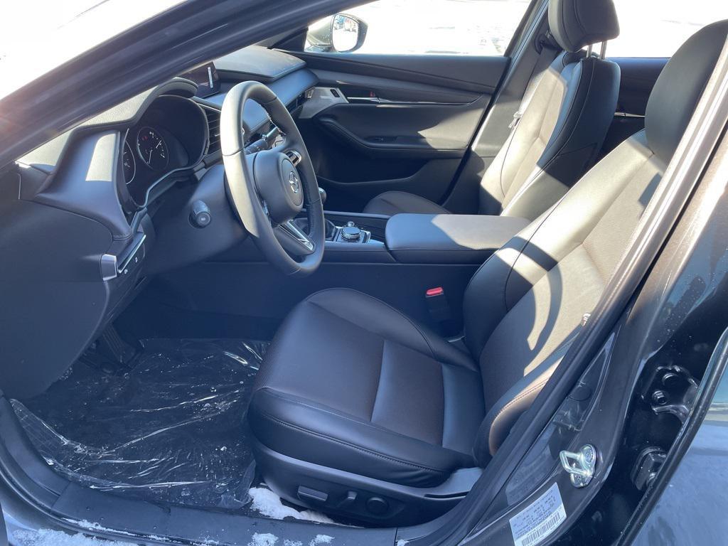 new 2026 Mazda Mazda3 car, priced at $32,591