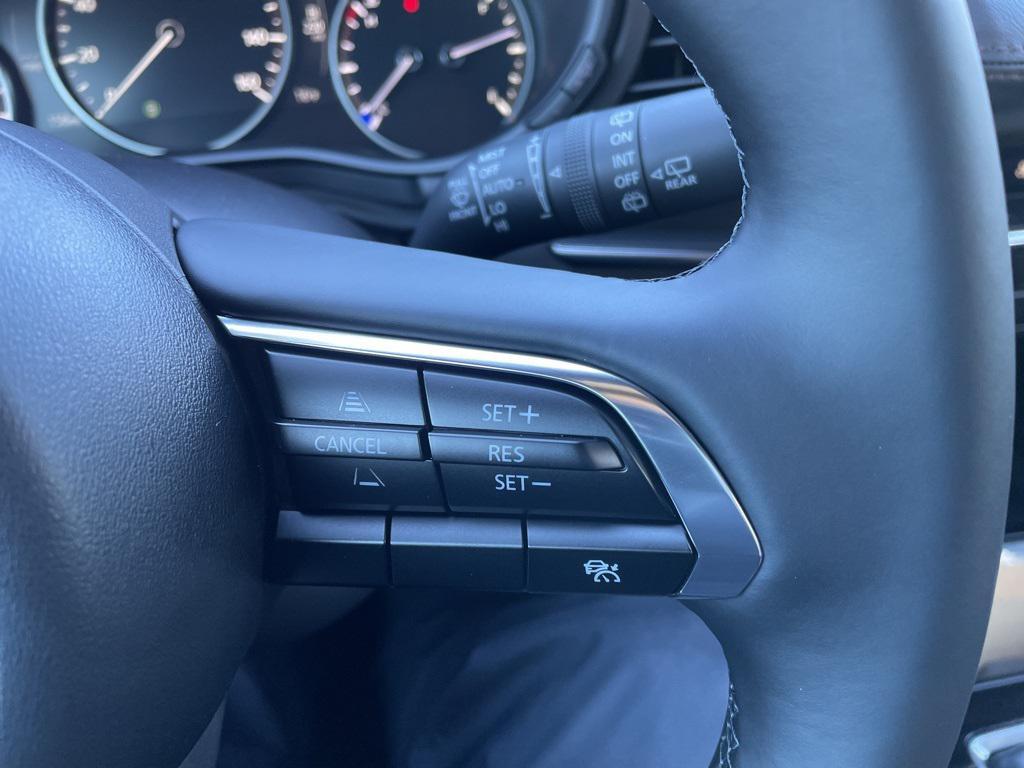 new 2026 Mazda Mazda3 car, priced at $32,591