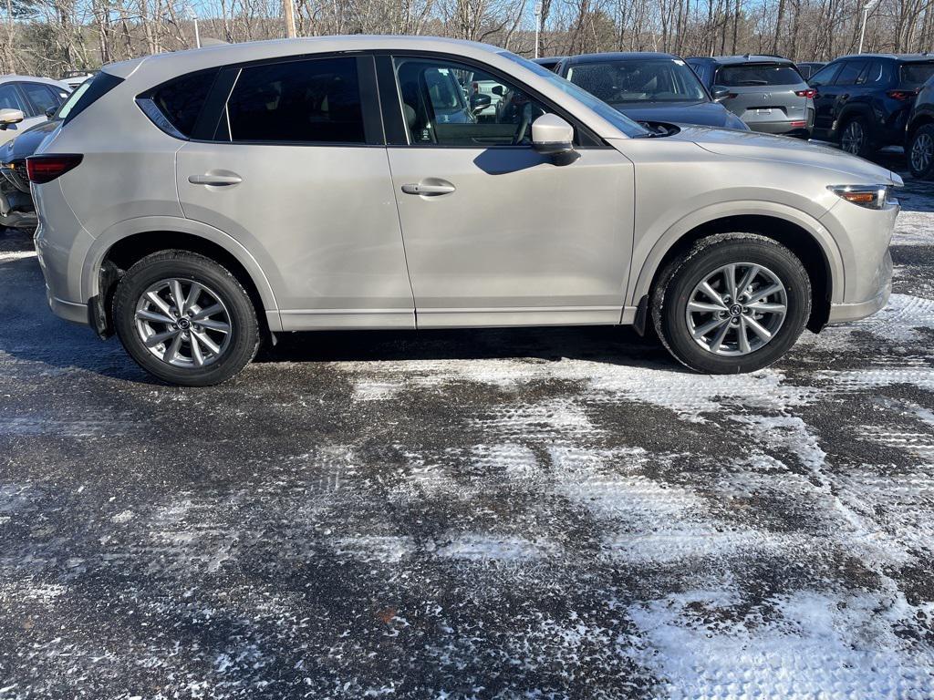 new 2025 Mazda CX-5 car, priced at $32,800