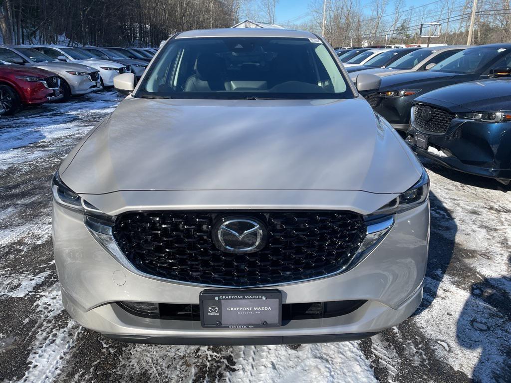 new 2025 Mazda CX-5 car, priced at $32,800