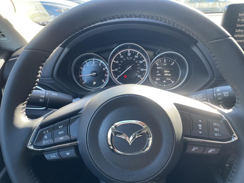 new 2025 Mazda CX-5 car, priced at $32,800