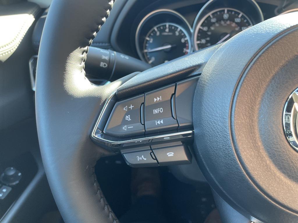 new 2025 Mazda CX-5 car, priced at $32,800