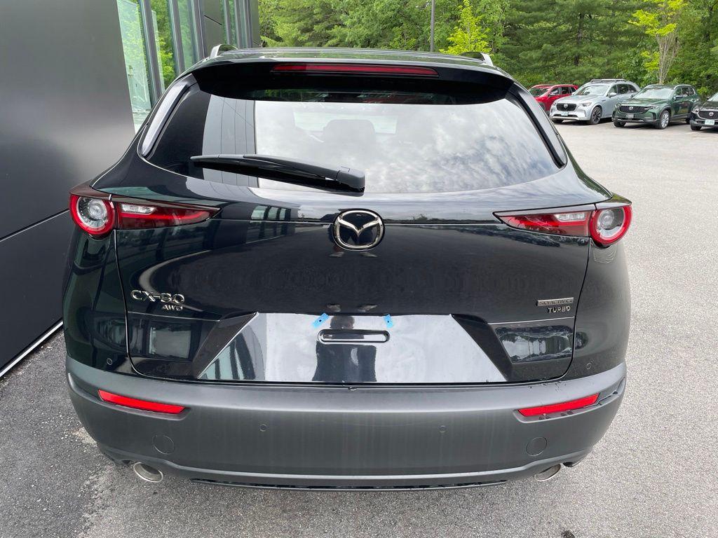 new 2026 Mazda CX-30 car, priced at $35,874