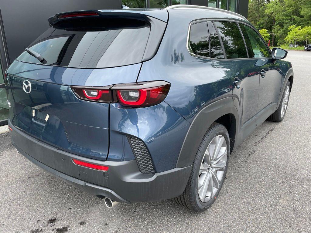 new 2026 Mazda CX-50 car, priced at $36,617