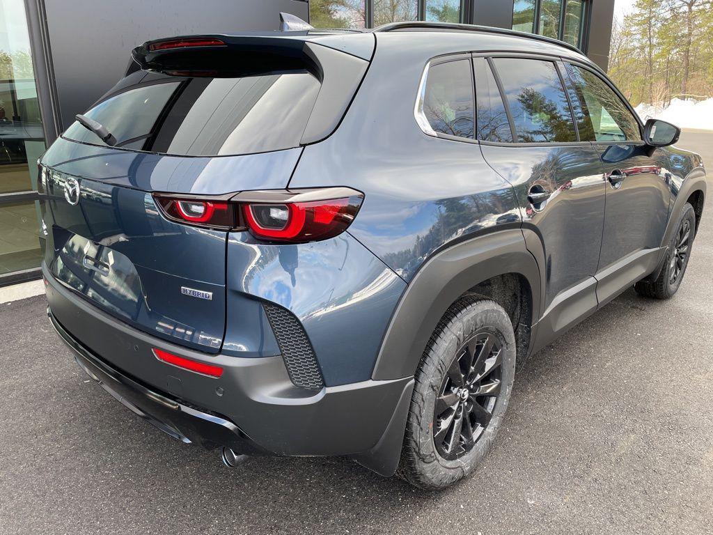 new 2026 Mazda CX-50 Hybrid car, priced at $39,323