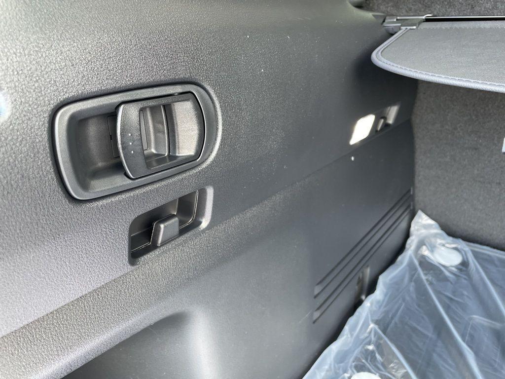 new 2026 Mazda CX-50 Hybrid car, priced at $39,323