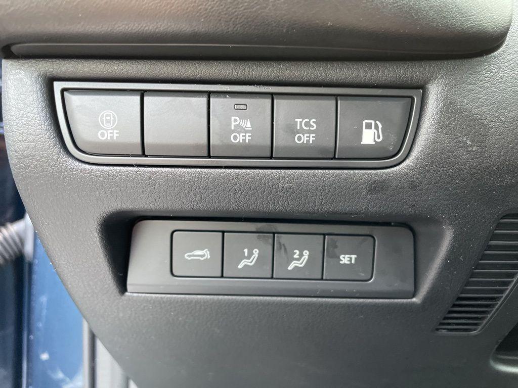 new 2026 Mazda CX-50 Hybrid car, priced at $39,323