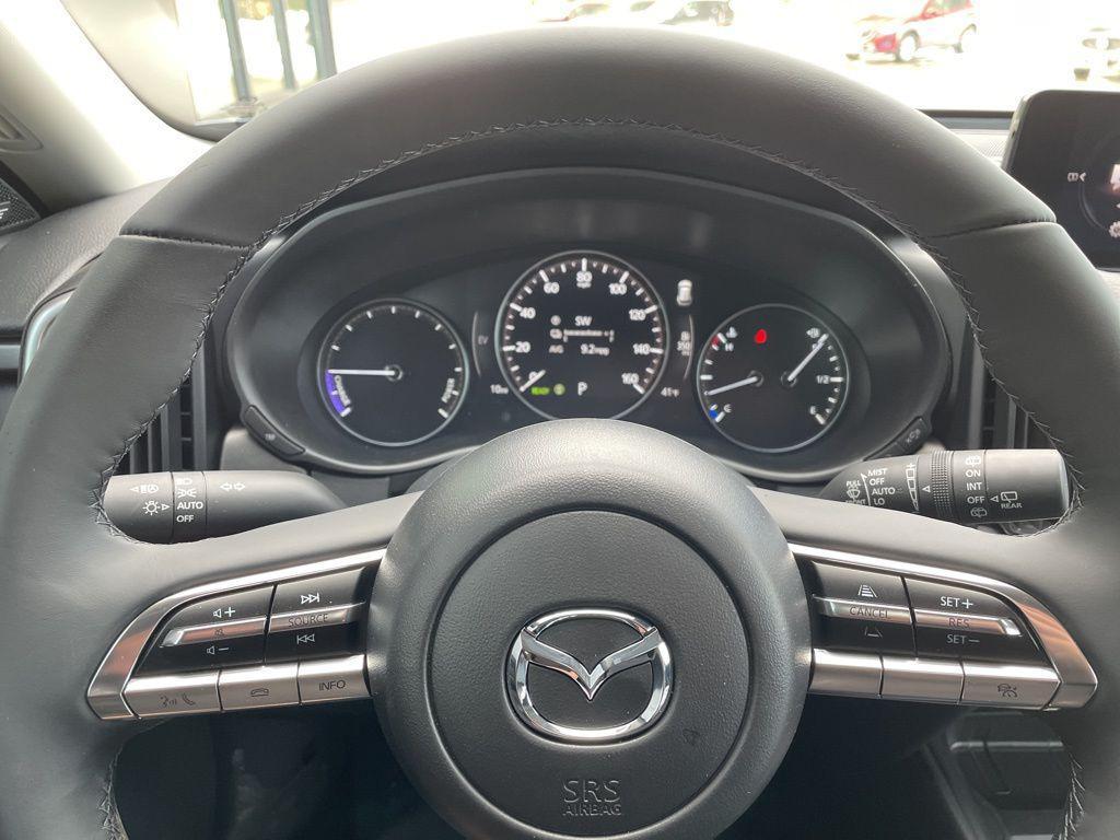 new 2026 Mazda CX-50 Hybrid car, priced at $39,323