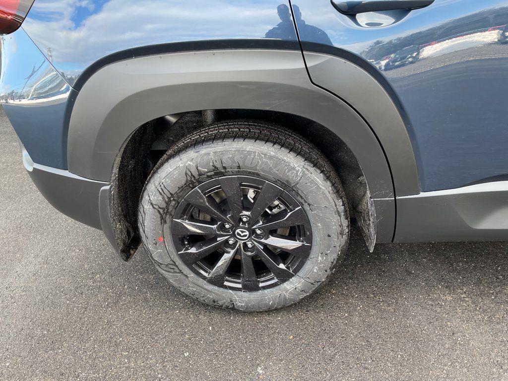 new 2026 Mazda CX-50 Hybrid car, priced at $39,323