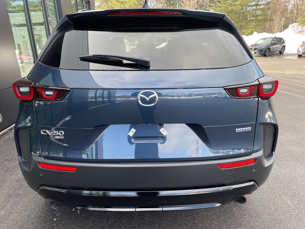 new 2026 Mazda CX-50 Hybrid car, priced at $39,323