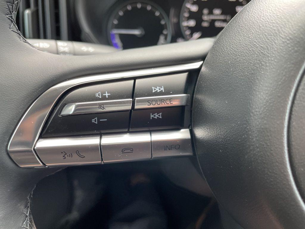 new 2026 Mazda CX-50 Hybrid car, priced at $39,323