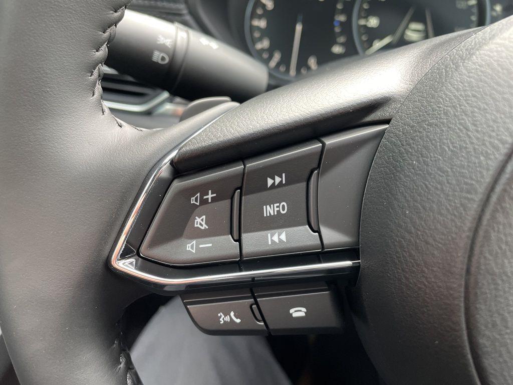 new 2025 Mazda CX-5 car, priced at $37,257