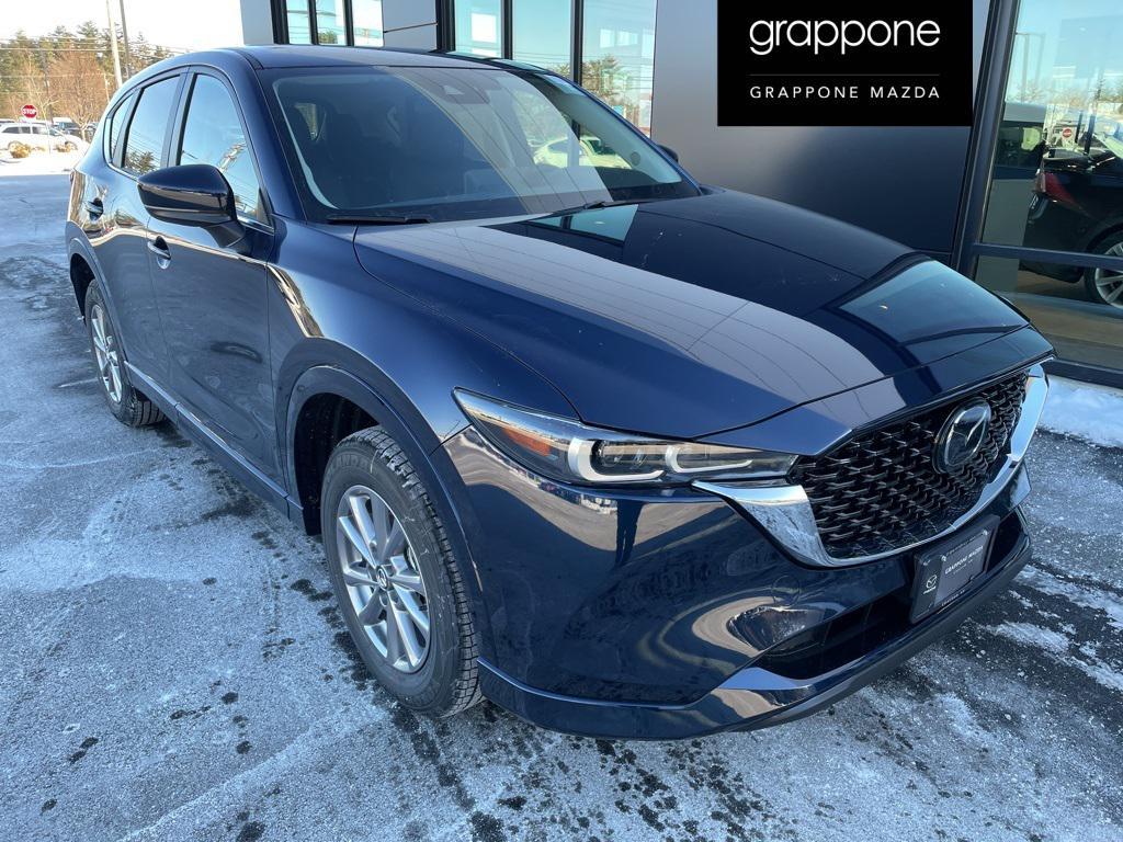 new 2025 Mazda CX-5 car, priced at $31,287