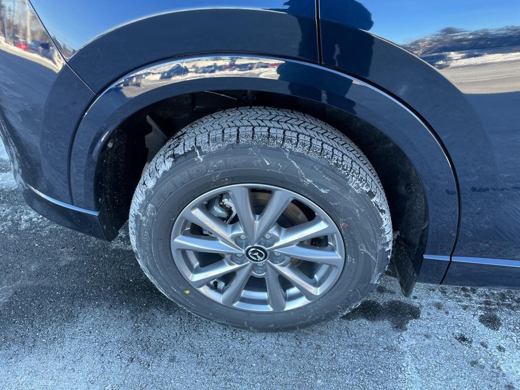 new 2025 Mazda CX-5 car, priced at $31,287