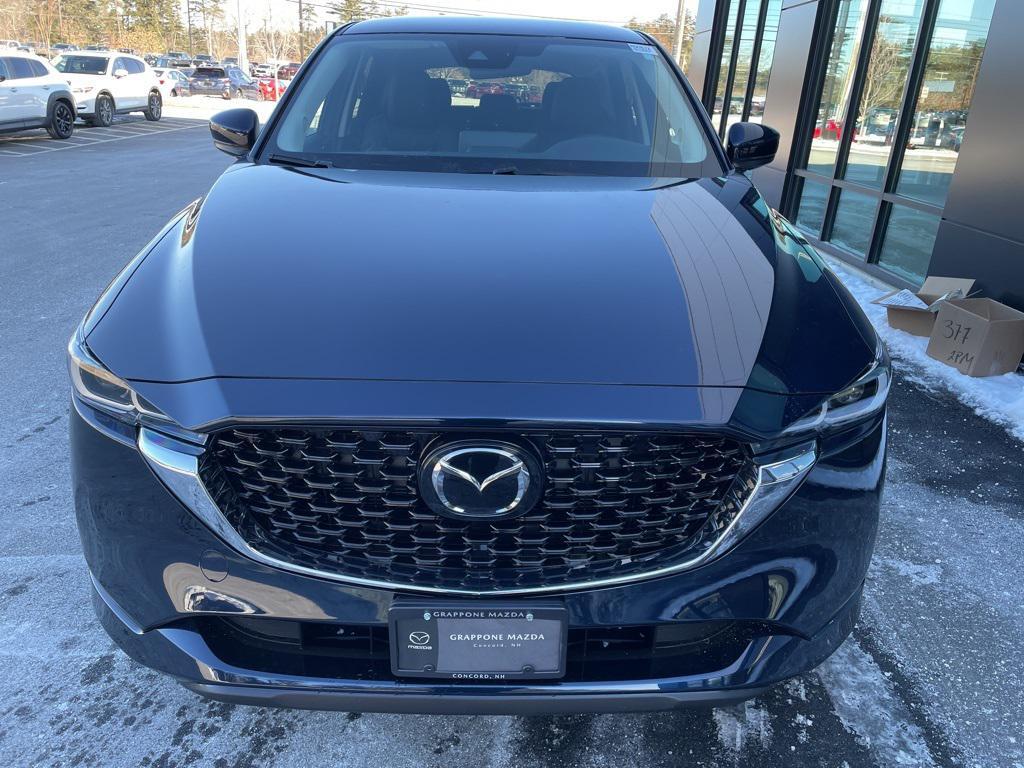new 2025 Mazda CX-5 car, priced at $31,287