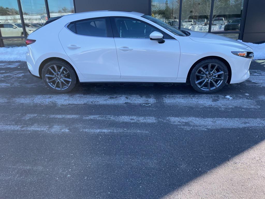new 2026 Mazda Mazda3 car, priced at $29,548