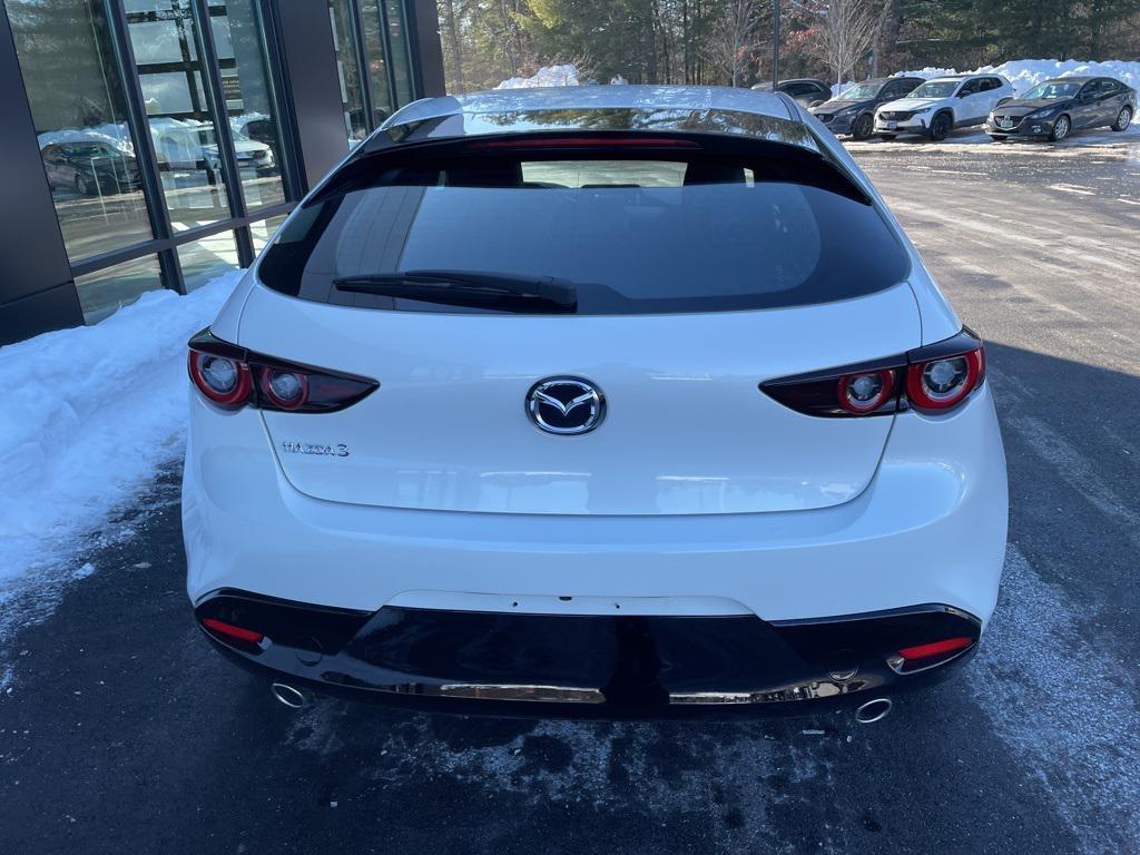 new 2026 Mazda Mazda3 car, priced at $29,548