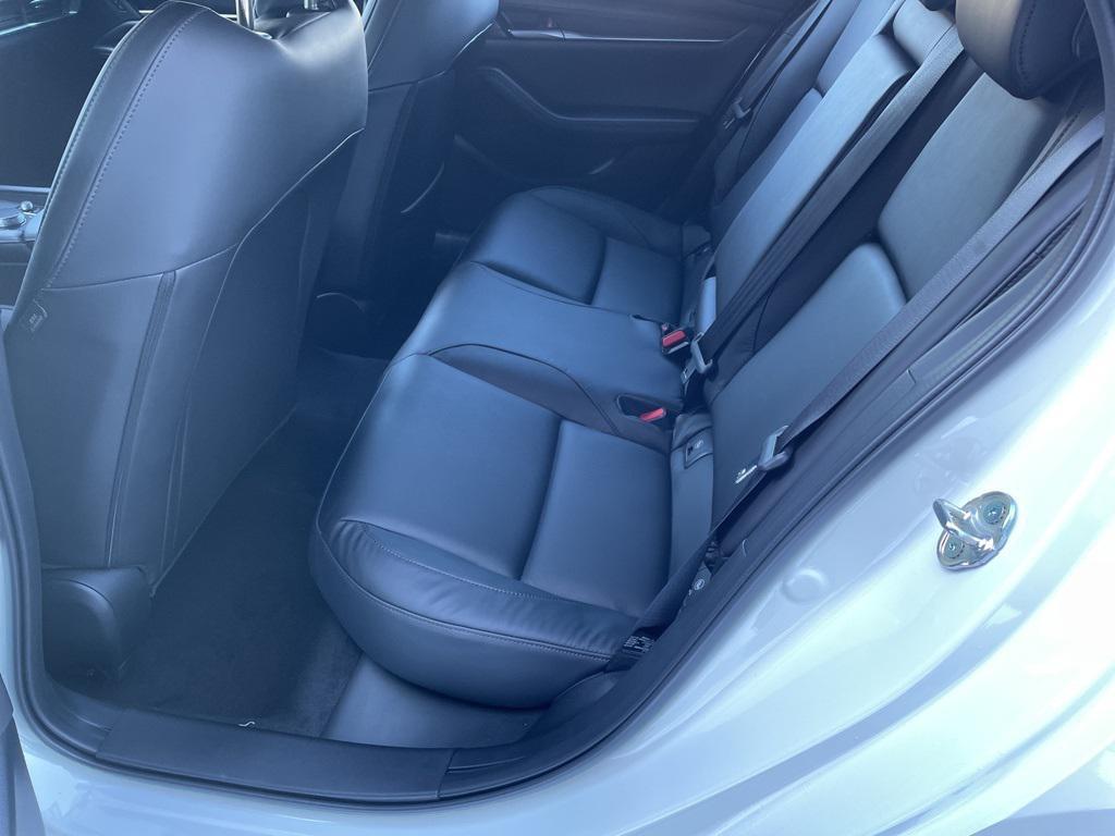 new 2026 Mazda Mazda3 car, priced at $29,548