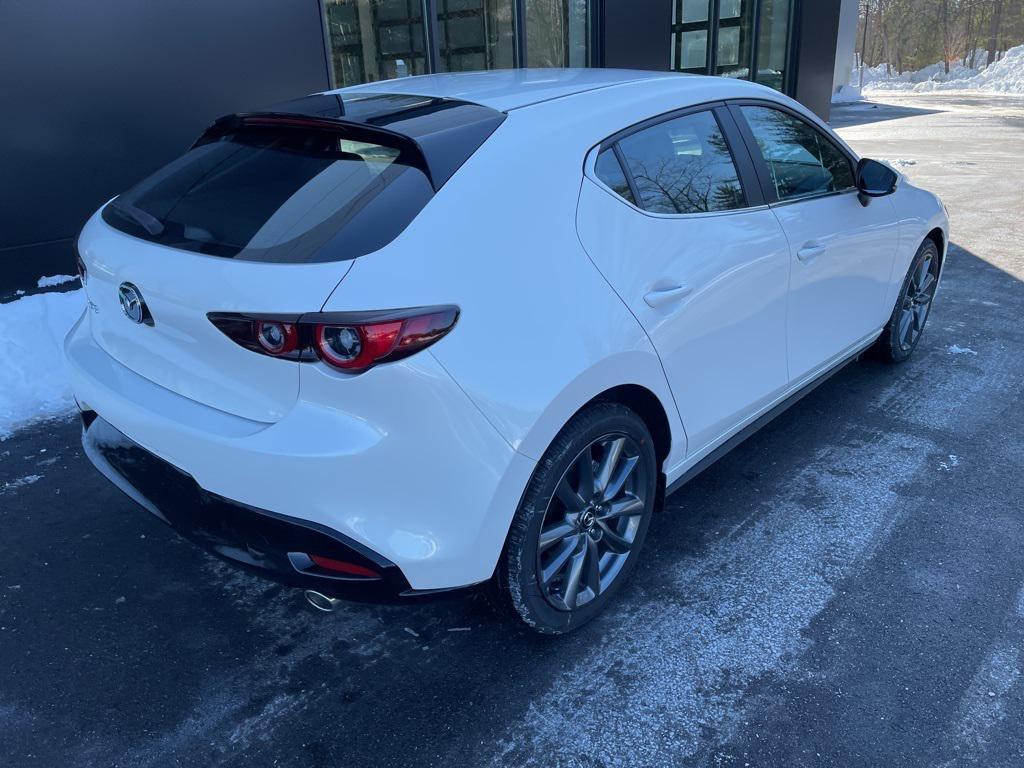 new 2026 Mazda Mazda3 car, priced at $29,548