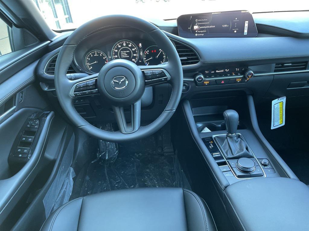 new 2026 Mazda Mazda3 car, priced at $29,548