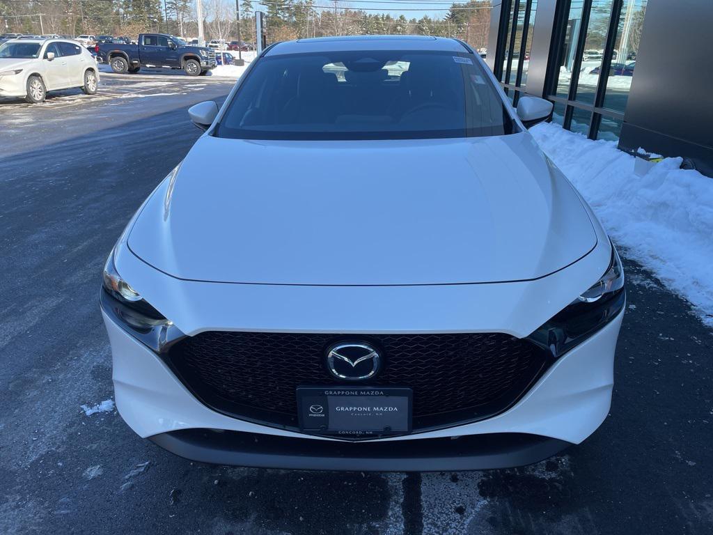 new 2026 Mazda Mazda3 car, priced at $29,548