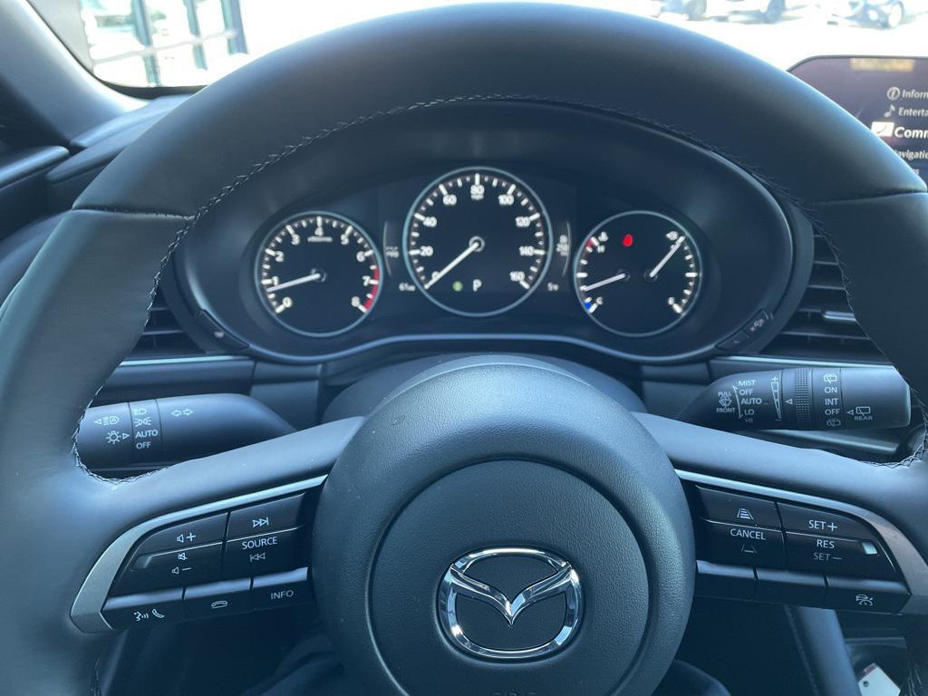 new 2026 Mazda Mazda3 car, priced at $29,548